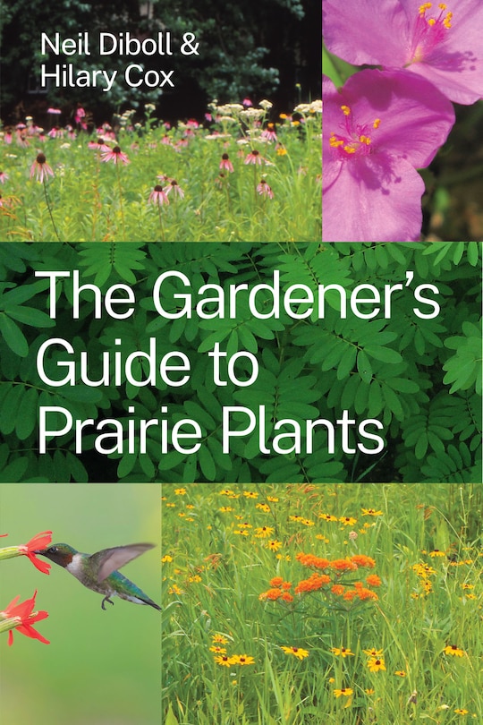 Front cover_The Gardener's Guide to Prairie Plants