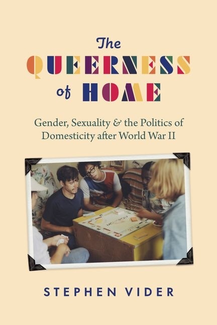 Front cover_The Queerness of Home