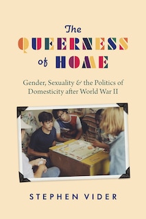 Front cover_The Queerness of Home
