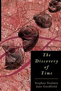 Front cover_The Discovery of Time