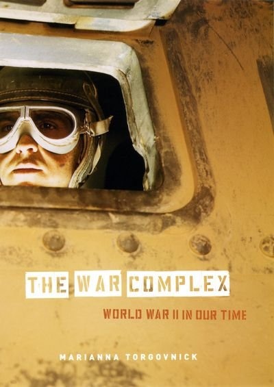 Front cover_The War Complex