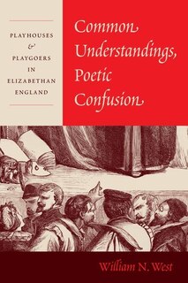 Front cover_Common Understandings, Poetic Confusion