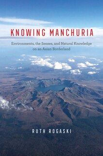 Couverture_Knowing Manchuria