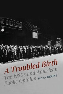 Couverture_A Troubled Birth