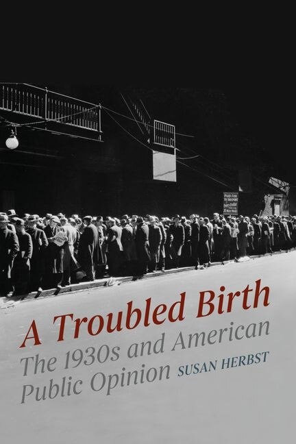 Couverture_A Troubled Birth