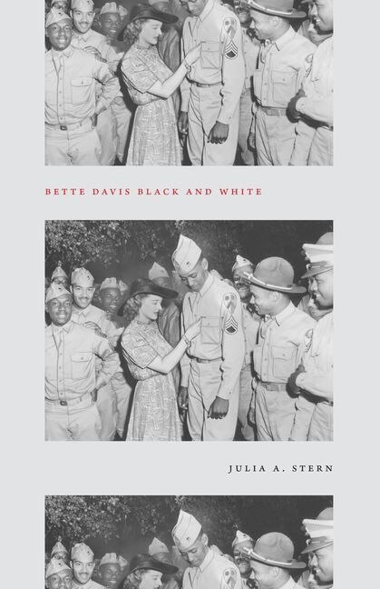 Front cover_Bette Davis Black And White