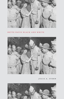 Front cover_Bette Davis Black And White