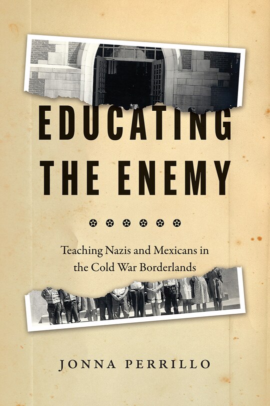 Front cover_Educating The Enemy