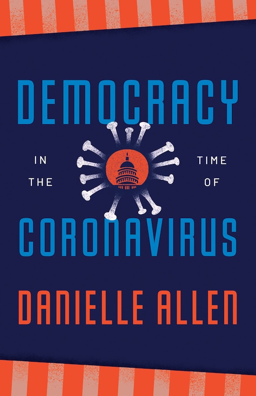 Front cover_Democracy In The Time Of Coronavirus