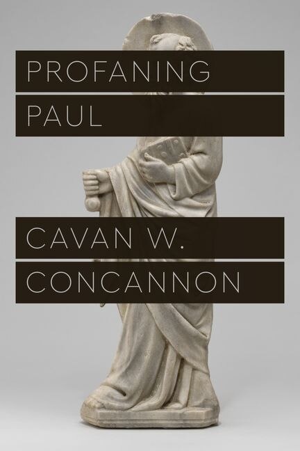 Front cover_Profaning Paul