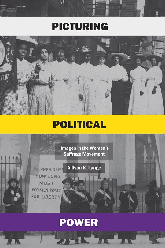 Couverture_Picturing Political Power
