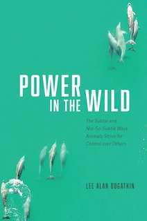 Couverture_Power In The Wild
