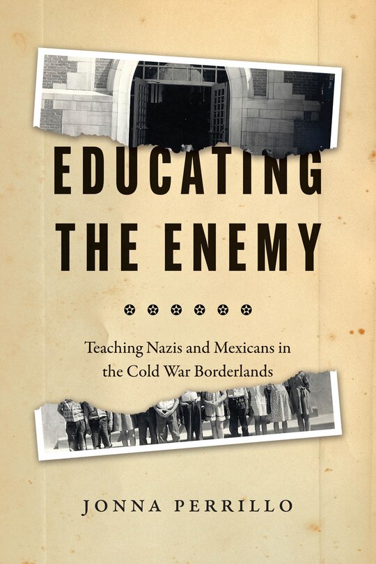 Front cover_Educating The Enemy