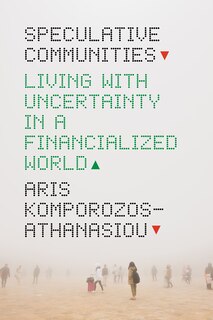 Couverture_Speculative Communities