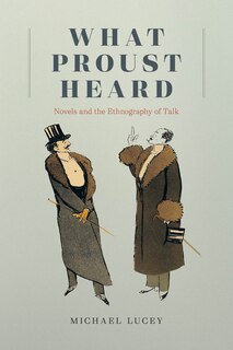 Front cover_What Proust Heard