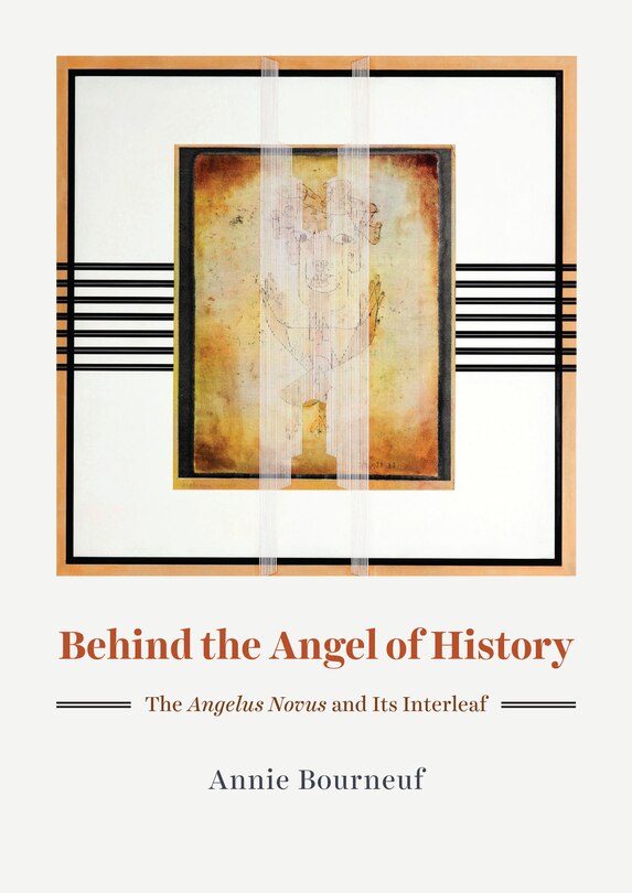 Couverture_Behind the Angel of History