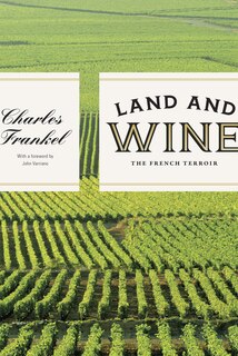 Couverture_Land And Wine