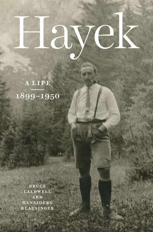 Front cover_Hayek
