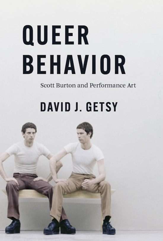 Front cover_Queer Behavior