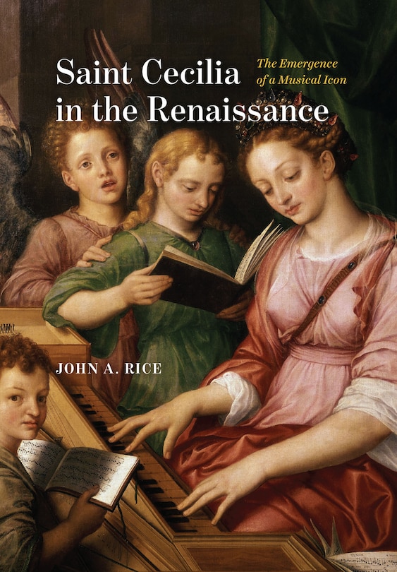 Couverture_Saint Cecilia In The Renaissance