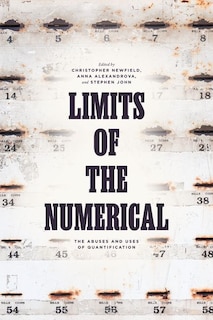 Couverture_Limits Of The Numerical
