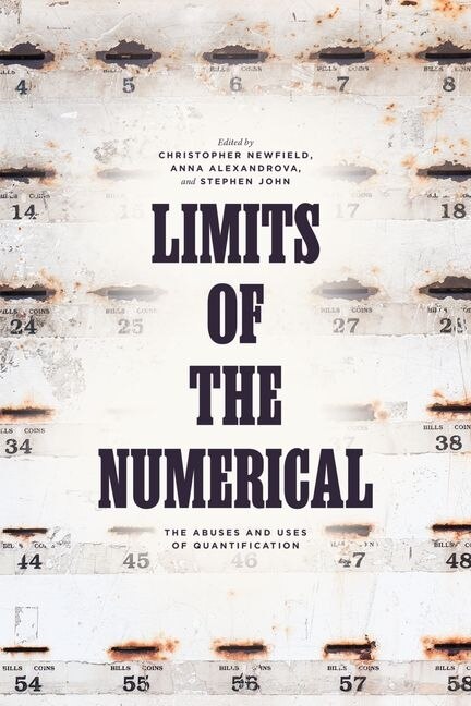 Couverture_Limits Of The Numerical