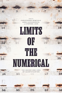 Couverture_Limits Of The Numerical