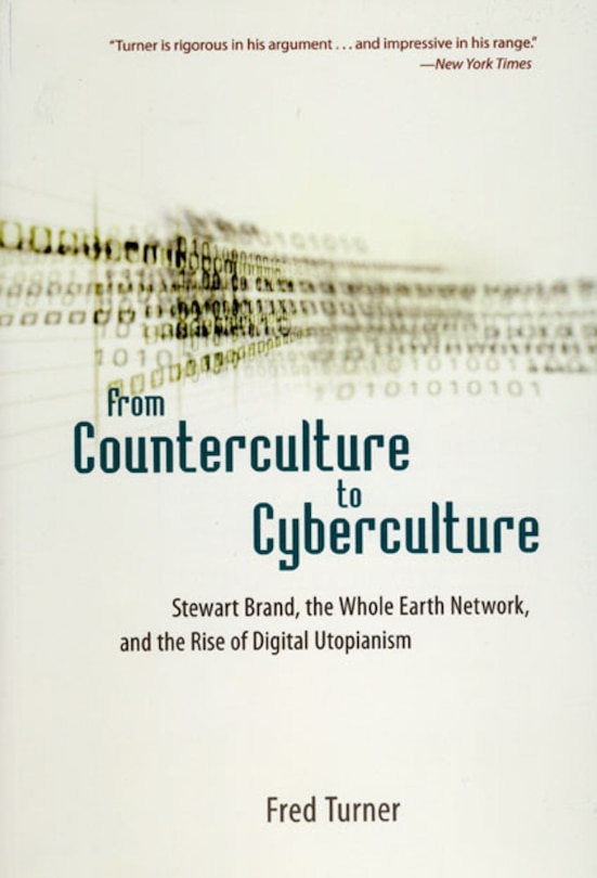Couverture_From Counterculture to Cyberculture