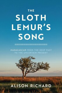 Front cover_The Sloth Lemur's Song