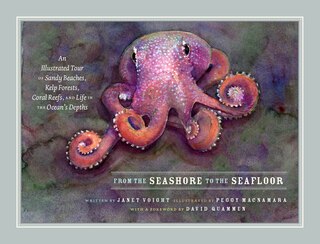 Front cover_From The Seashore To The Seafloor