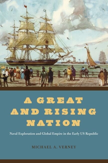 Front cover_A Great and Rising Nation