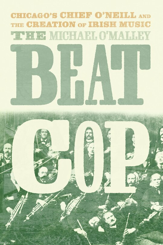 Front cover_The Beat Cop