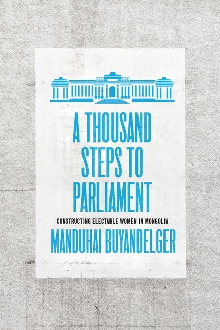 Couverture_A Thousand Steps to Parliament
