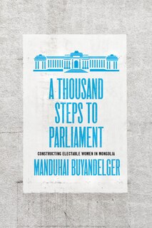Couverture_A Thousand Steps to Parliament