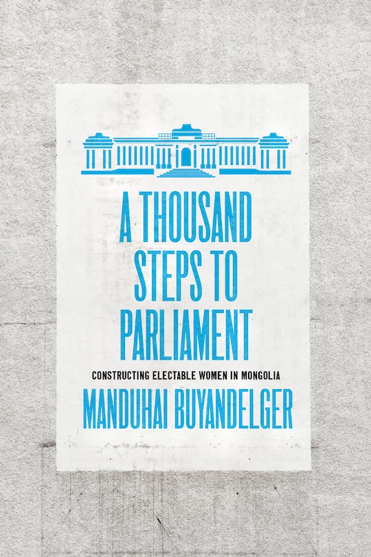 Couverture_A Thousand Steps to Parliament