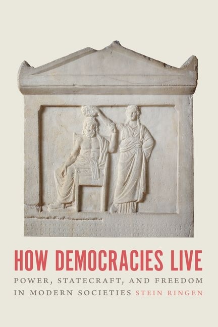 Front cover_How Democracies Live
