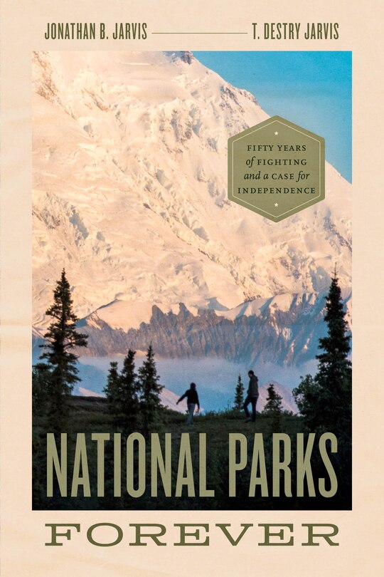 Front cover_National Parks Forever