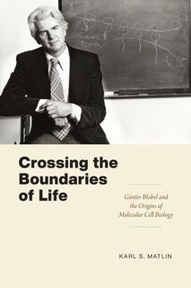 Couverture_Crossing The Boundaries Of Life