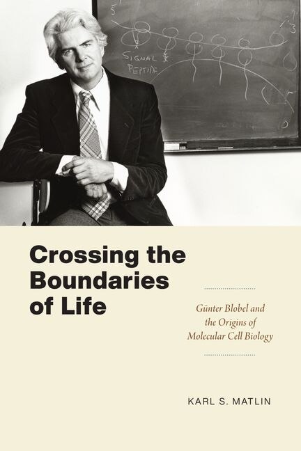Couverture_Crossing The Boundaries Of Life