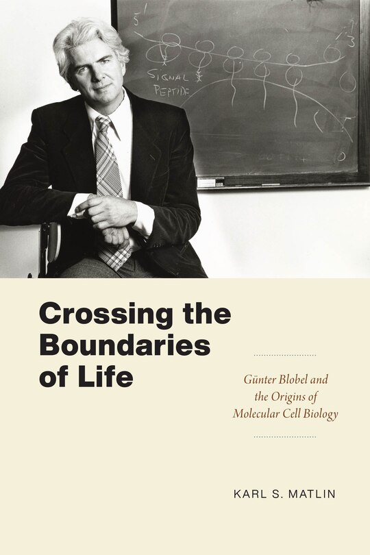 Front cover_Crossing The Boundaries Of Life