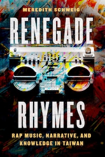 Front cover_Renegade Rhymes