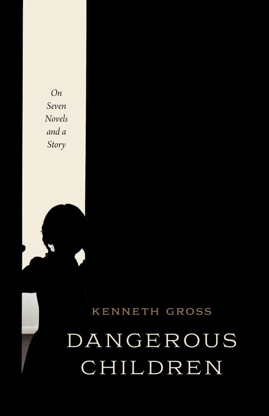 Front cover_Dangerous Children