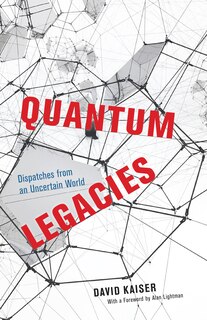 Front cover_Quantum Legacies