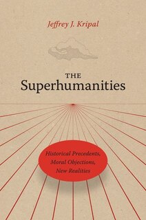 Front cover_The Superhumanities