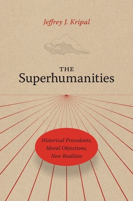 Front cover_The Superhumanities