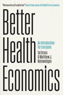 Front cover_Better Health Economics