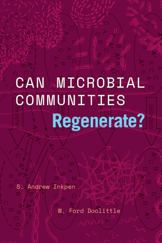 Front cover_Can Microbial Communities Regenerate?