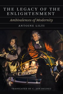 Front cover_The Legacy of the Enlightenment