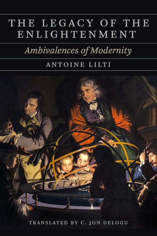 Front cover_The Legacy of the Enlightenment