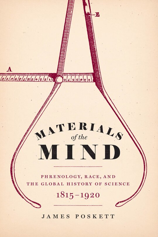Front cover_Materials Of The Mind